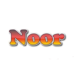 Noor Indische Spezialitäten logo.